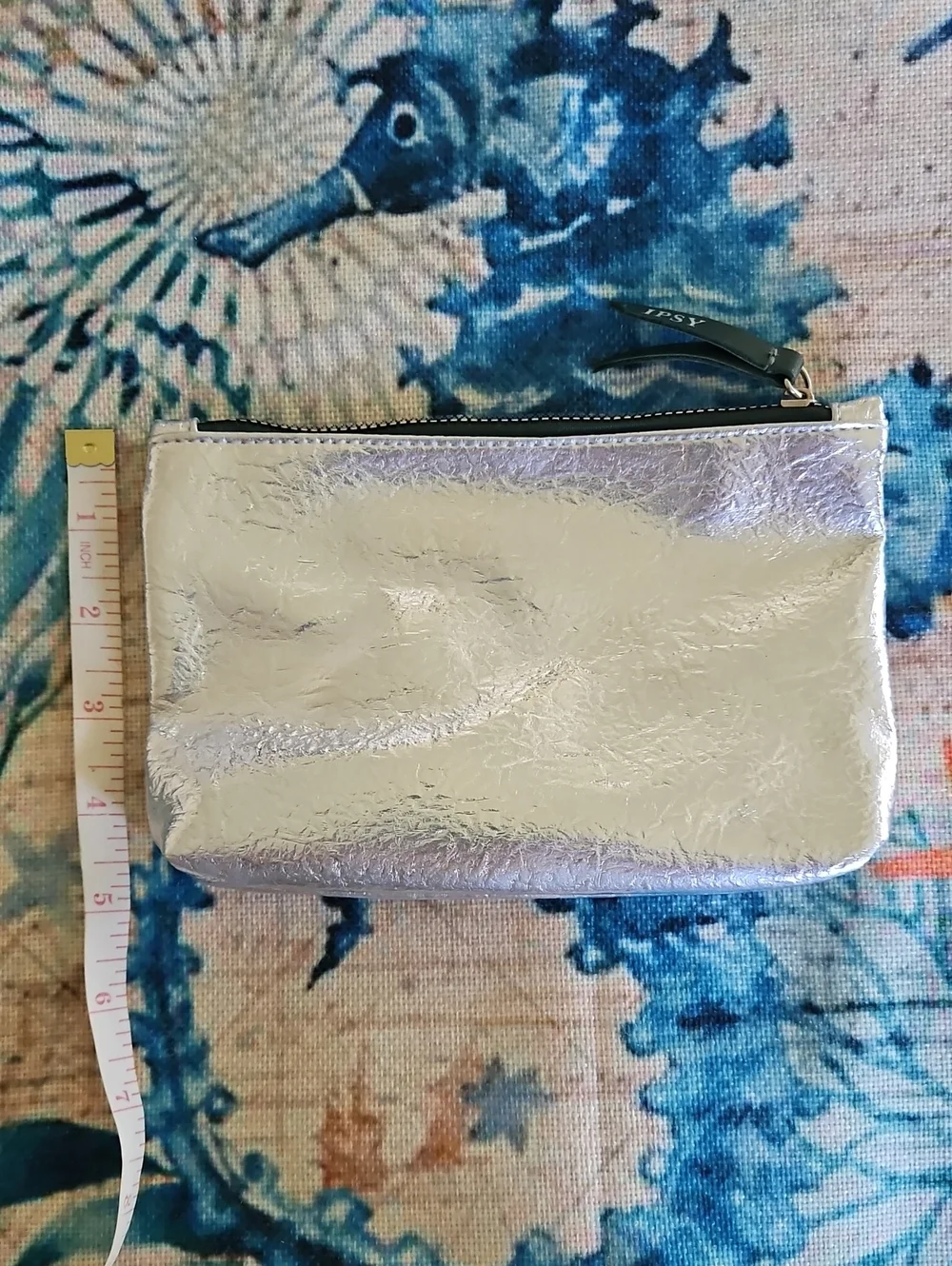 ipsy Cosmetic Pouch